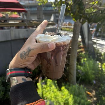 Pym Test Kitchen - Cookies and cream cold brew - Coffee & Tea Near Me - Anaheim, California