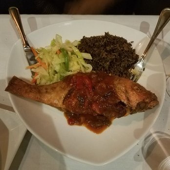 BK9 - Crispy fried snapper - Caribbean Near Me - Brooklyn, New York