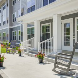 The Woods - Retirement Community
