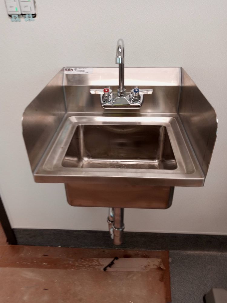 Slide of All Things Plumbing