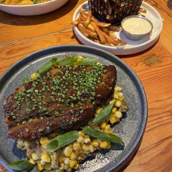 Preserve - Braised short rib over corn - Bars Near Me - Annapolis, Maryland