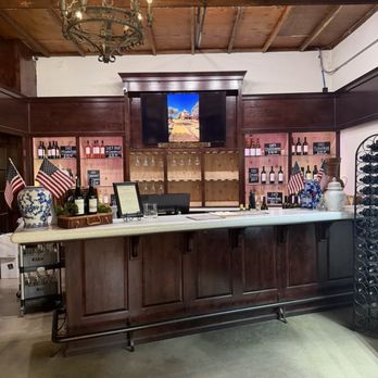 Dorval Estate Winery - Inside - Venues & Event Spaces Near Me - Friant, California