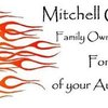 Mitchell Garage gift card