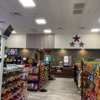 Exxon - Gas Stations Near Me - Gainesville, Texas