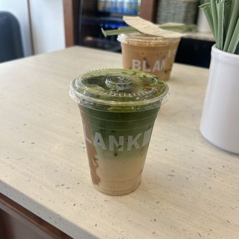 Blank Street Coffee - Matcha Latte - Coffee & Tea Near Me - New York, New York Blank Street Coffee - Matcha Latte - Coffee & Tea Near Me - New York, New York