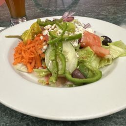 Greek Salad
