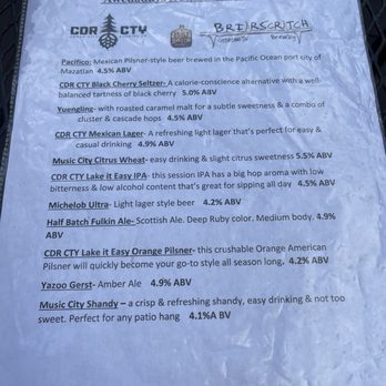 Awedaddys Bar & Grill - Drink menu - Bars Near Me - Gallatin, Tennessee