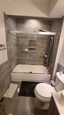 TRI-STATE RENOVATION & HANDYMAN Logo