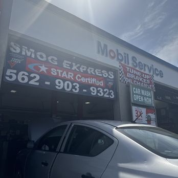 Smog Express - Smog Check Stations Near Me - Whittier, California
