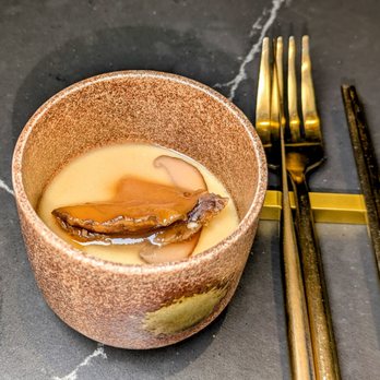 Yakiya - Abalone Chawanmushi - Bars Near Me - Pasadena, California