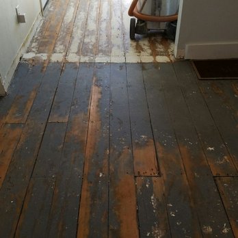 Floor Store - The 125 year old subfloor was far from level. Abel and his team fixed the issue quickly. - Flooring Near Me - Rancho Cordova, California