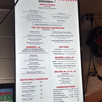 Little Philly - Sandwiches Near Me - St. Petersburg, Florida
