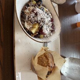 Kids Granola Bowl