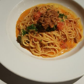 Bernini Honolulu - Strip steak spaghetti. - Italian Near Me - Honolulu, Hawaii Bernini Honolulu - Strip steak spaghetti. - Italian Near Me - Honolulu, Hawaii