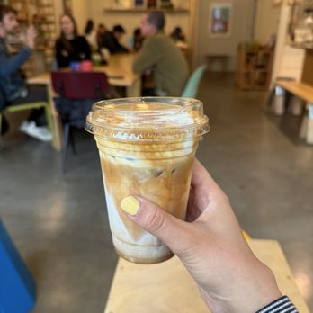 URL Coffee - Walk to work latte - Salad Near Me - Seattle, Washington URL Coffee - Walk to work latte - Salad Near Me - Seattle, Washington