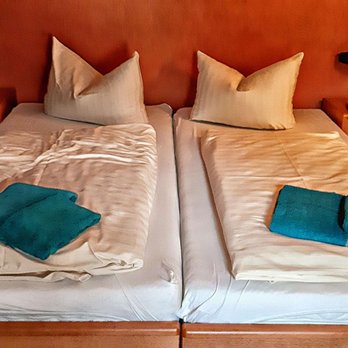 Berghotel Rotstein - Leider kein King Size (11/2021) - Hotels Near Me - Sohland, SN