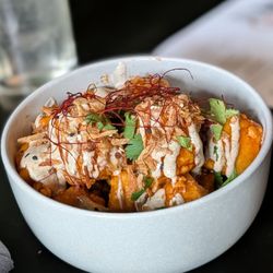 Tall Order - Firecracker Tofu
