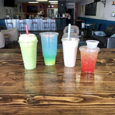 For Goodness Shapes Nutrition