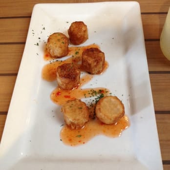 Da Kitchen Maui - Shrimp shumai - Hawaiian Near Me - Kihei, Hawaii