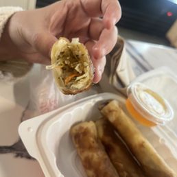 Egg Rolls