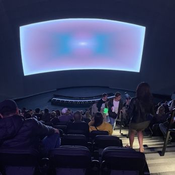 Sphere - Inside before it started - Stadiums & Arenas Near Me - Las Vegas, Nevada