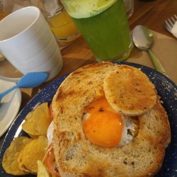 Sukra - Sandwich Sukra #desayuno con #amigos.  #breakfast with #friends #yucatan #mexico #mx
