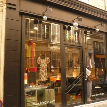 Afwosh - Women's Clothing Near Me - Paris, 75 Afwosh - Women's Clothing Near Me - Paris, 75