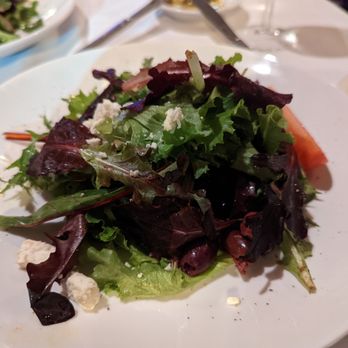 Gourmet Italia - Insalata Maremmana -- fresh! $14 - Italian Near Me - Temecula, California