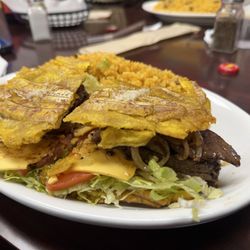 Jibarito's Y Más - Churrasco