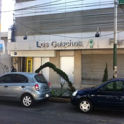 Los Gauchos - Fachada