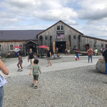 Stone Cow Brewery - Breweries Near Me - Barre, Massachusetts