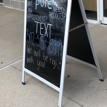 Pure Salon Spa - Hair Salons Near Me - Louisville, Kentucky