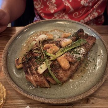 Cane Pazzo - Pork chop - Italian Near Me - Hanahan, South Carolina