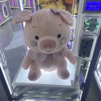 Teso-X - This little piggy wants to get out! - Arcades Near Me - Flushing, New York