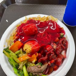 Avalon Mall - Great dish