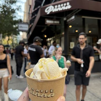 Caffè Panna - Ice Cream & Frozen Yogurt Near Me - New York, New York