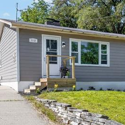 Dallas L Wood - Realty One Group Impact - Helped a buyer purchase this 4-bedroom, 2-bath home, on the South side of Des Moines with a large garage for $195,000.