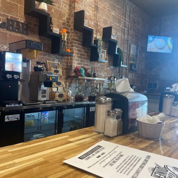 Jakes Diner - Downtown - Counter area - Breakfast & Brunch Near Me - Greensboro, North Carolina Jakes Diner - Downtown - Counter area - Breakfast & Brunch Near Me - Greensboro, North Carolina