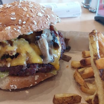 MOOYAH Burgers, Fries & Shakes - Burgers Near Me - Irvine, California MOOYAH Burgers, Fries & Shakes - Burgers Near Me - Irvine, California
