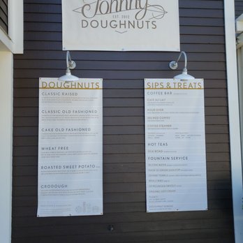 Johnny Doughnuts - Donuts Near Me - Larkspur, California