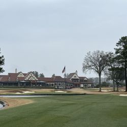 Atlanta Athletic Club - Club house