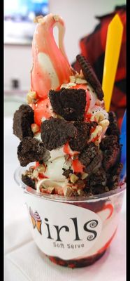 Swirls Soft Serve by null