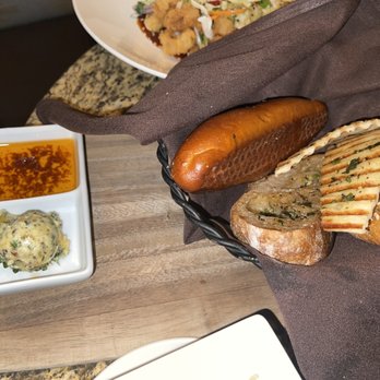 Mesh Restaurant - Mixed Breads - New American Near Me - Indianapolis, Indiana Mesh Restaurant - Mixed Breads - New American Near Me - Indianapolis, Indiana
