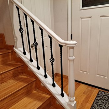 Alex La Construction - Stair railings - General Contractors Near Me - Rowland Heights, California Alex La Construction - Stair railings - General Contractors Near Me - Rowland Heights, California