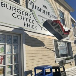 The Thimbleberry - Exterior