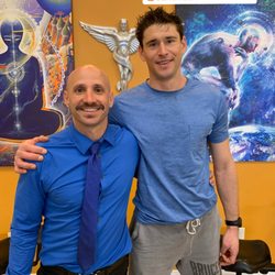 Light + Bone Chiropractic - With the legendary Ben Greenfield!