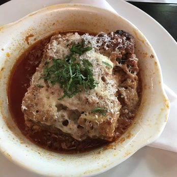 Abruzzo Italian Kitchen - Lasagna - Italian Near Me - Whitefish, Montana Abruzzo Italian Kitchen - Lasagna - Italian Near Me - Whitefish, Montana