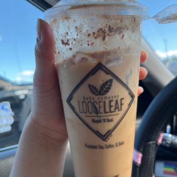 Loose Leaf Boba Co - Haus coffee - Bubble Tea Near Me - Franklin, Massachusetts