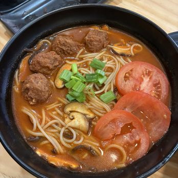 Mifen Yo - 手工牛肉丸湯粉 - Halal Near Me - Cupertino, California Mifen Yo - 手工牛肉丸湯粉 - Halal Near Me - Cupertino, California