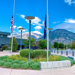 Provo Recreation Center - Beautiful views